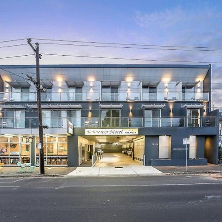 Belmercer Motel Geelong Extérieur photo