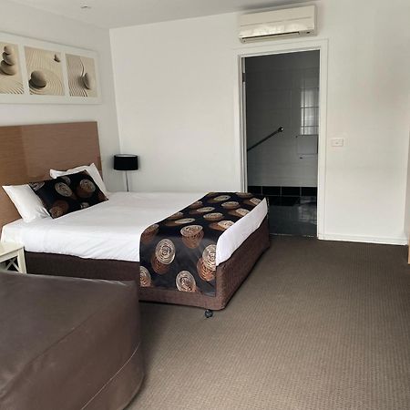 Belmercer Motel Geelong Extérieur photo