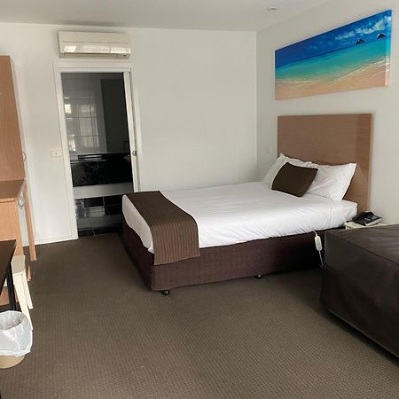 Belmercer Motel Geelong Extérieur photo