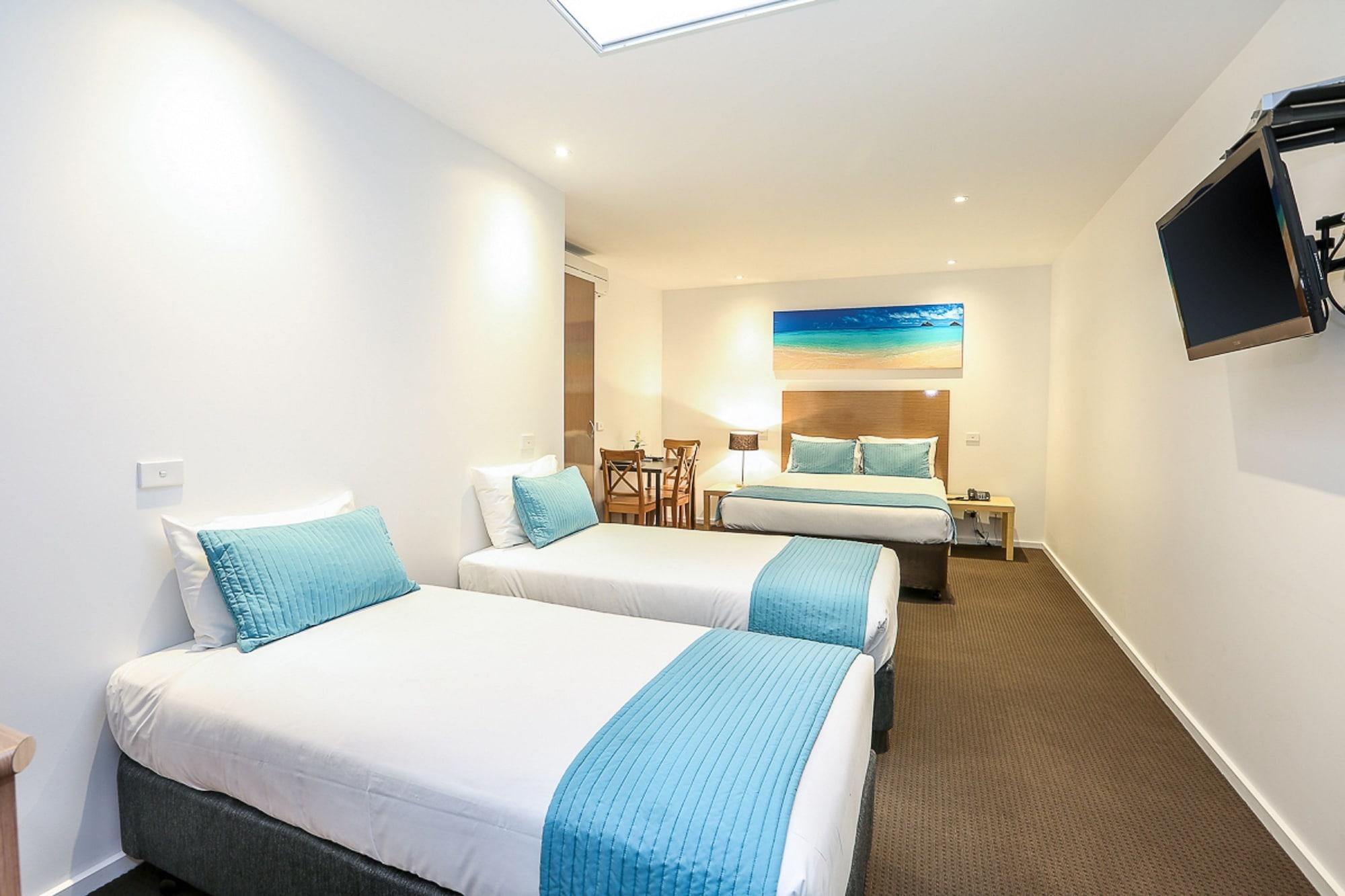 Belmercer Motel Geelong Extérieur photo