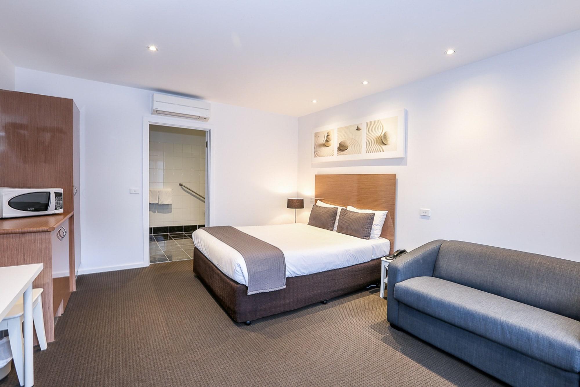 Belmercer Motel Geelong Extérieur photo