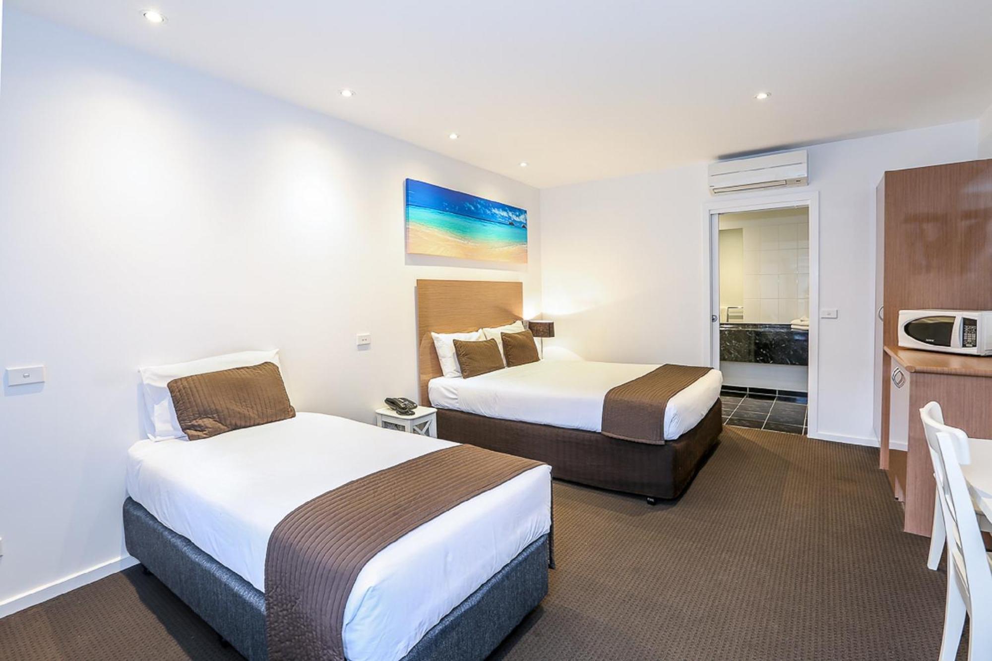Belmercer Motel Geelong Extérieur photo