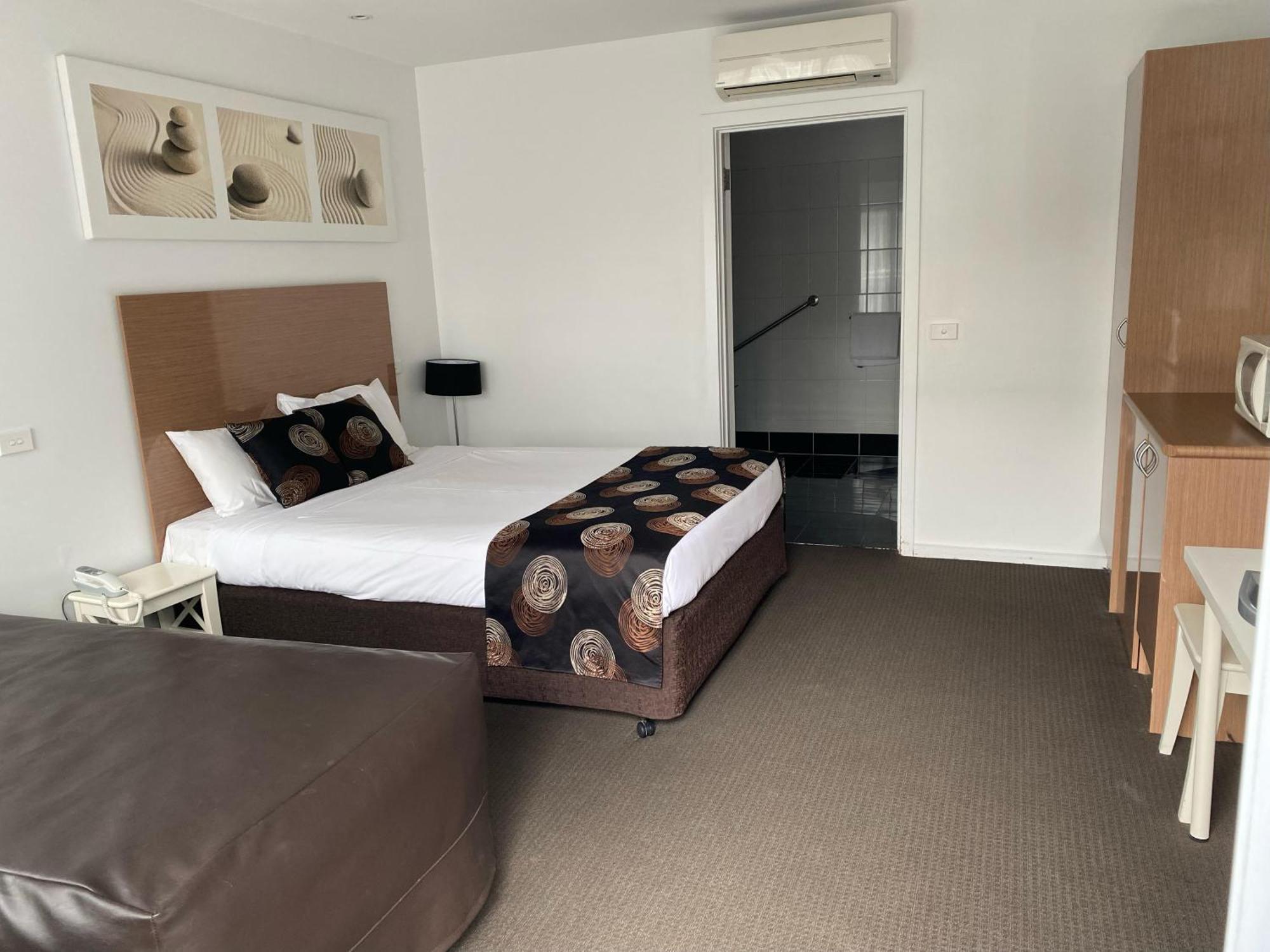 Belmercer Motel Geelong Extérieur photo