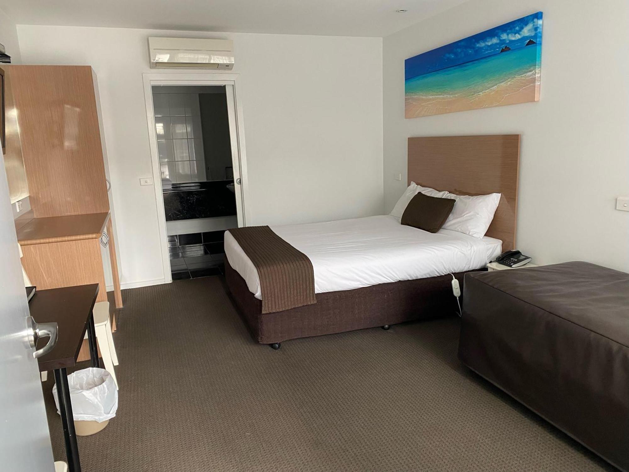Belmercer Motel Geelong Extérieur photo
