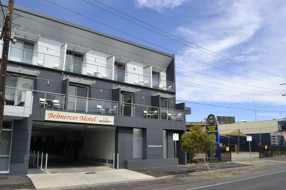 Belmercer Motel Geelong Extérieur photo