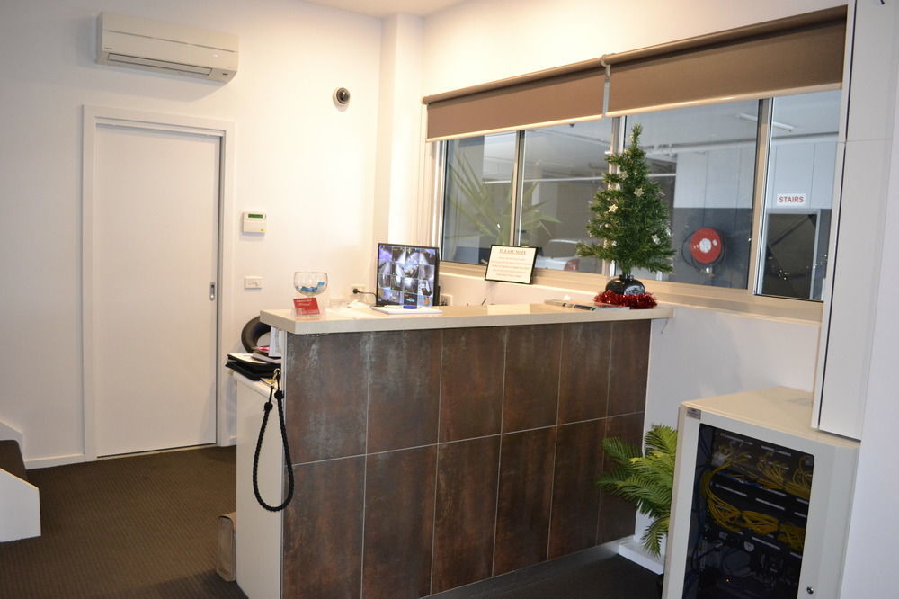 Belmercer Motel Geelong Extérieur photo