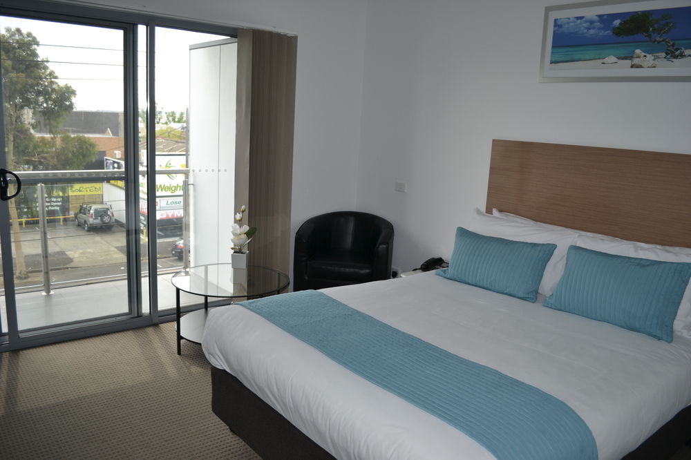 Belmercer Motel Geelong Extérieur photo