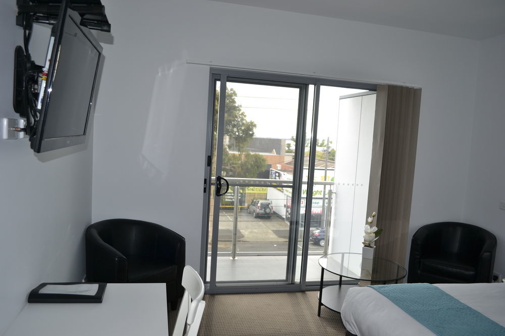 Belmercer Motel Geelong Extérieur photo