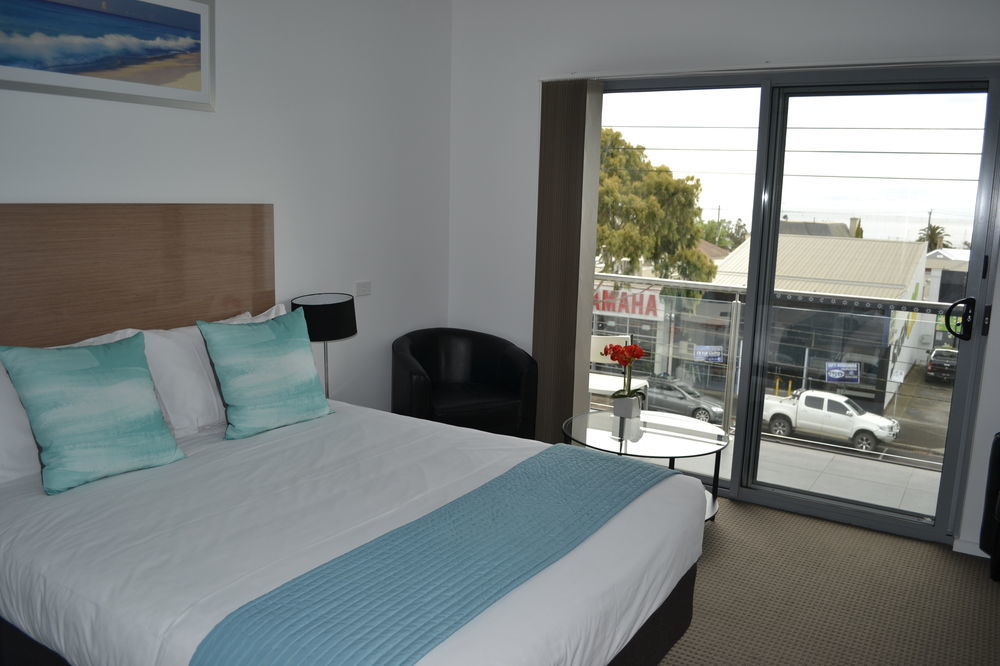 Belmercer Motel Geelong Extérieur photo