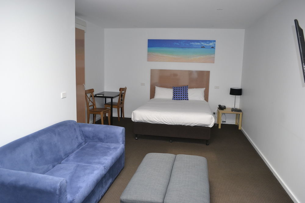 Belmercer Motel Geelong Extérieur photo