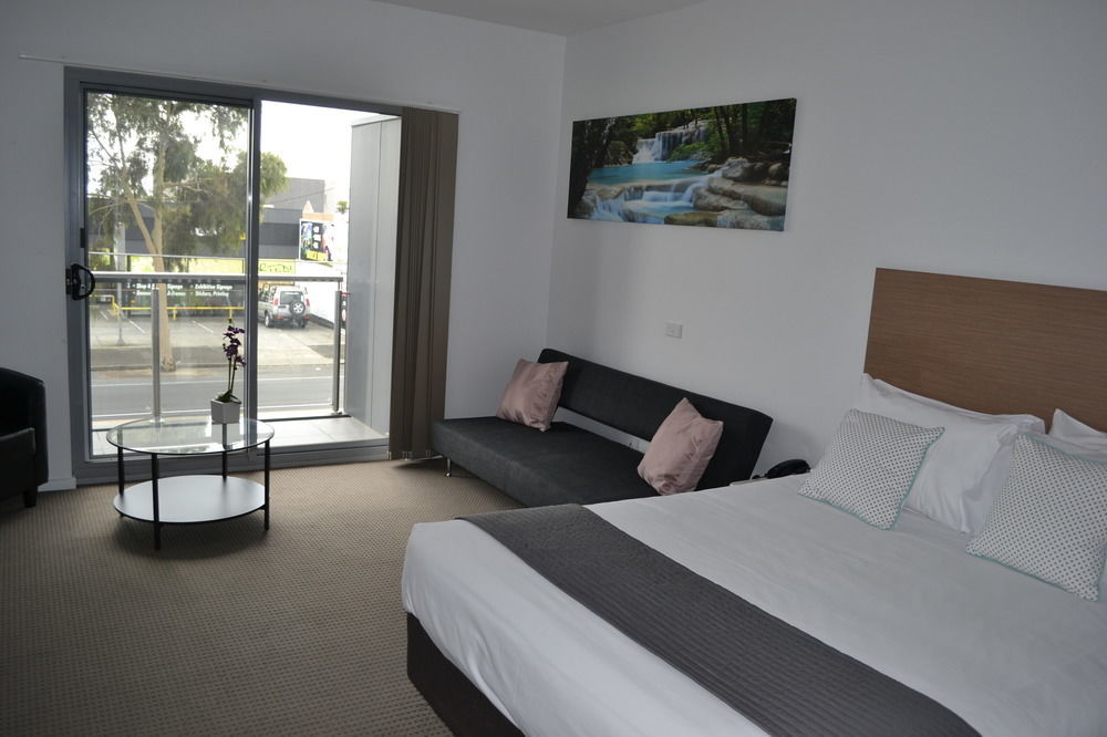 Belmercer Motel Geelong Extérieur photo