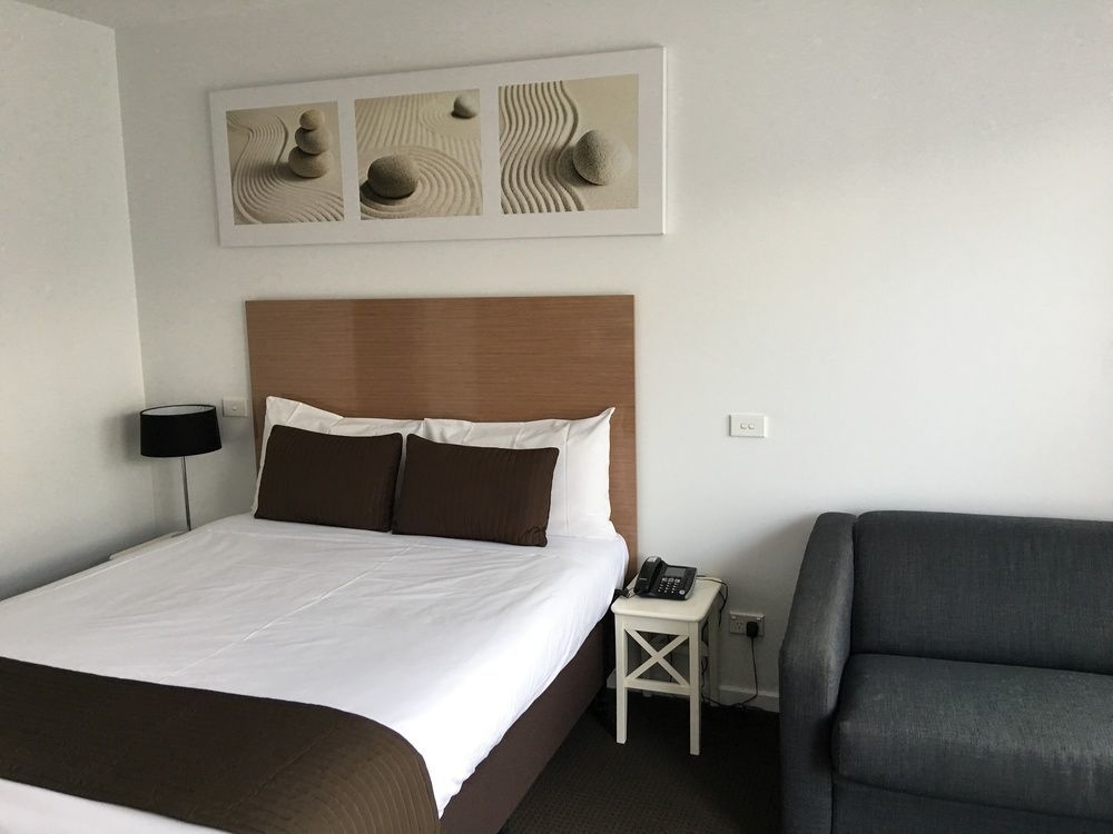 Belmercer Motel Geelong Extérieur photo