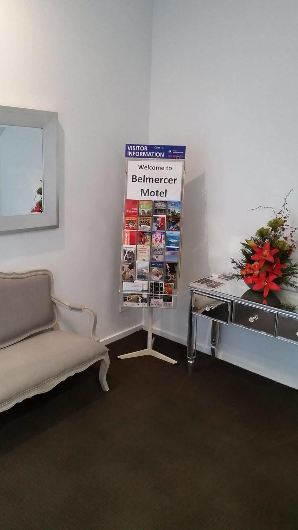 Belmercer Motel Geelong Extérieur photo