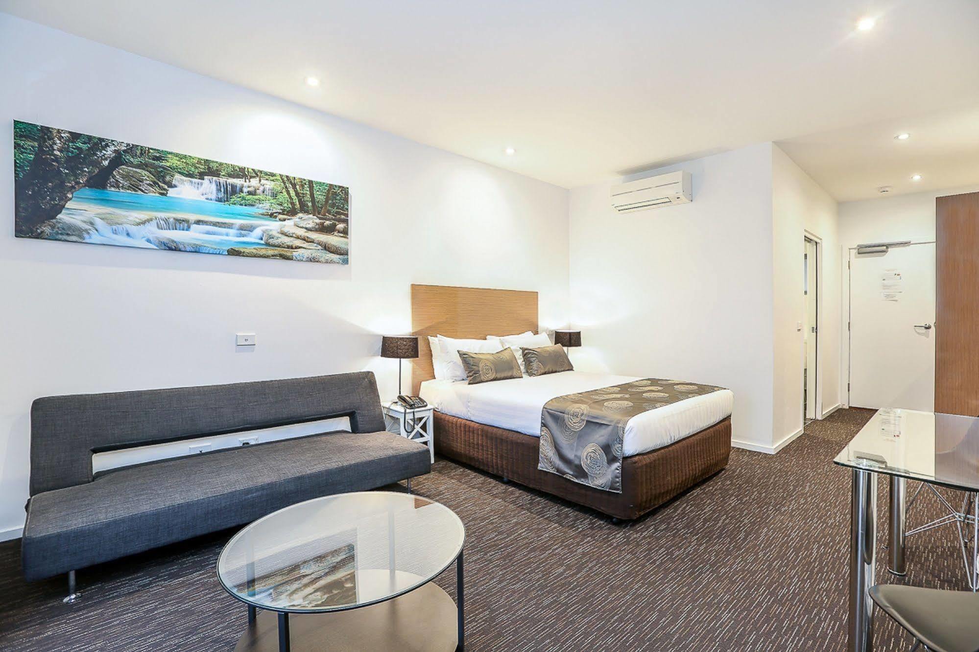 Belmercer Motel Geelong Extérieur photo
