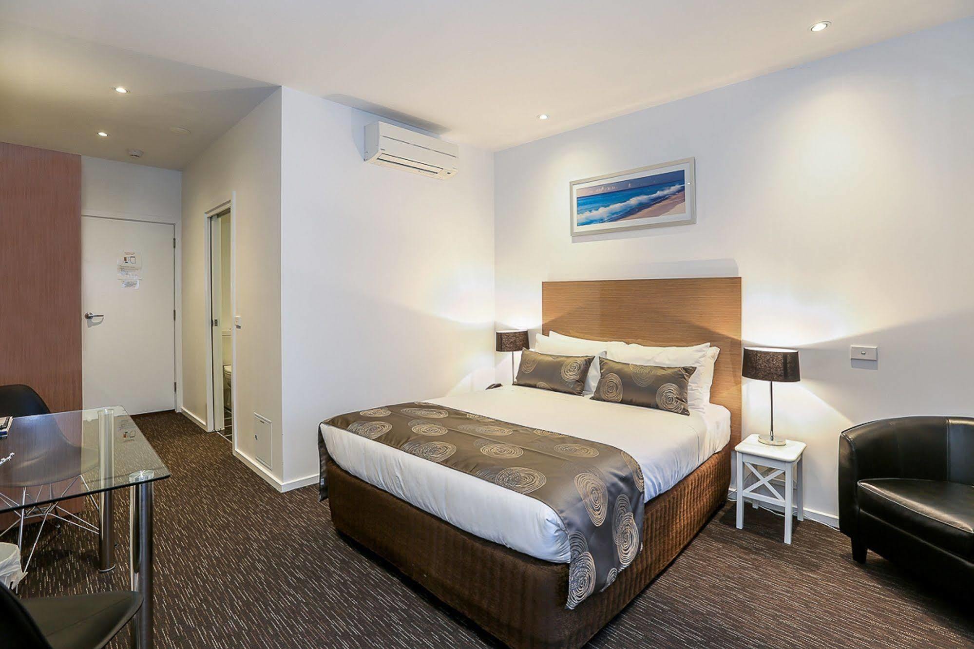 Belmercer Motel Geelong Extérieur photo