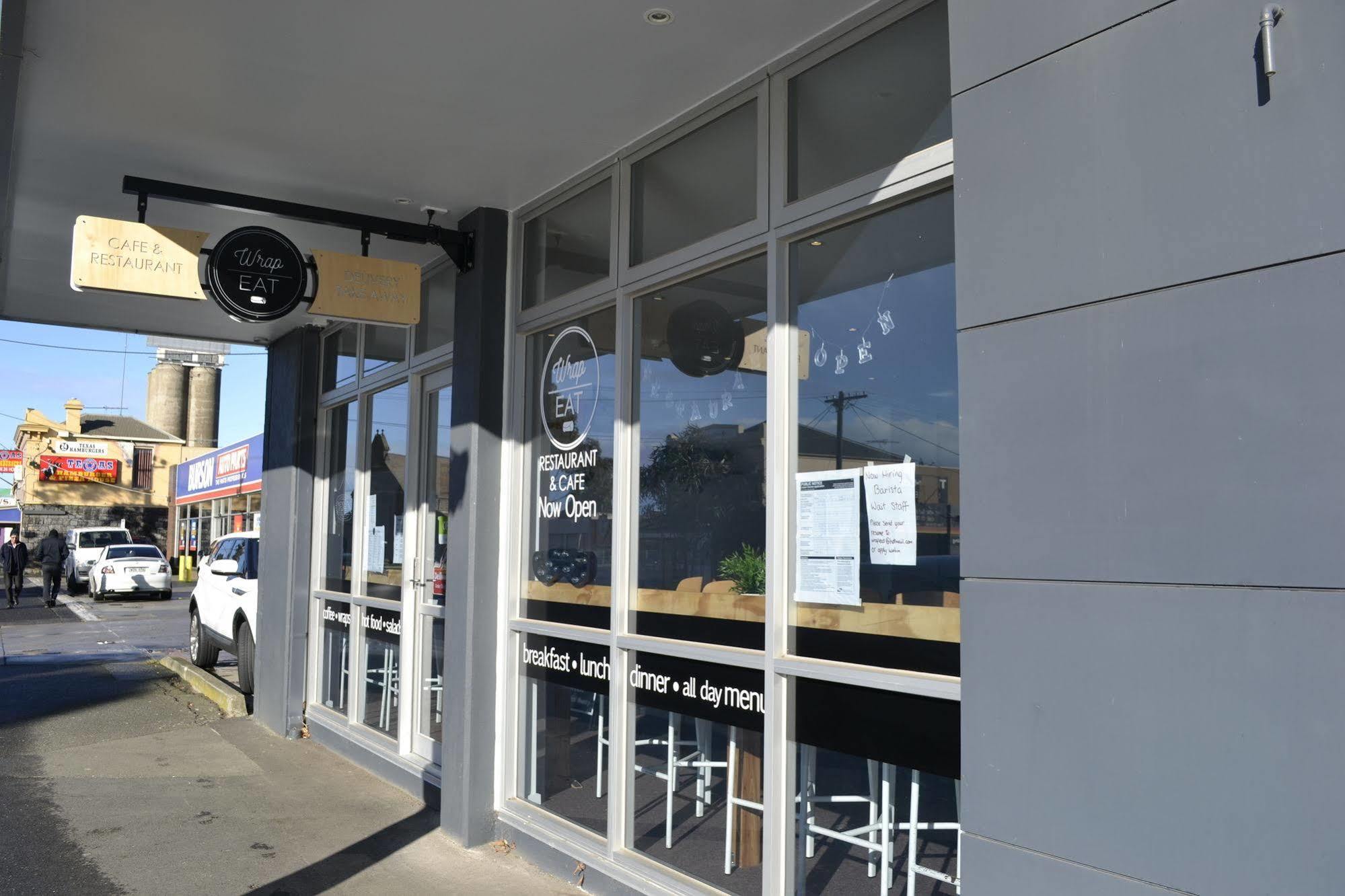 Belmercer Motel Geelong Extérieur photo
