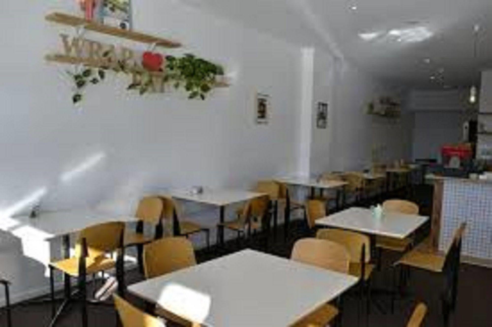 Belmercer Motel Geelong Extérieur photo