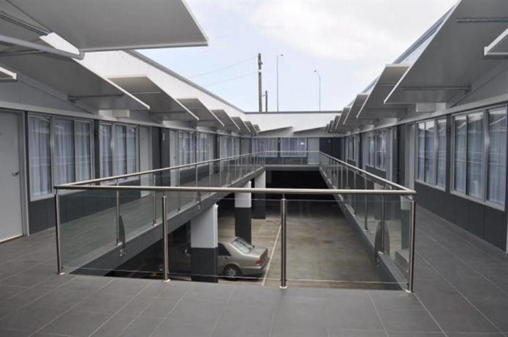 Belmercer Motel Geelong Extérieur photo