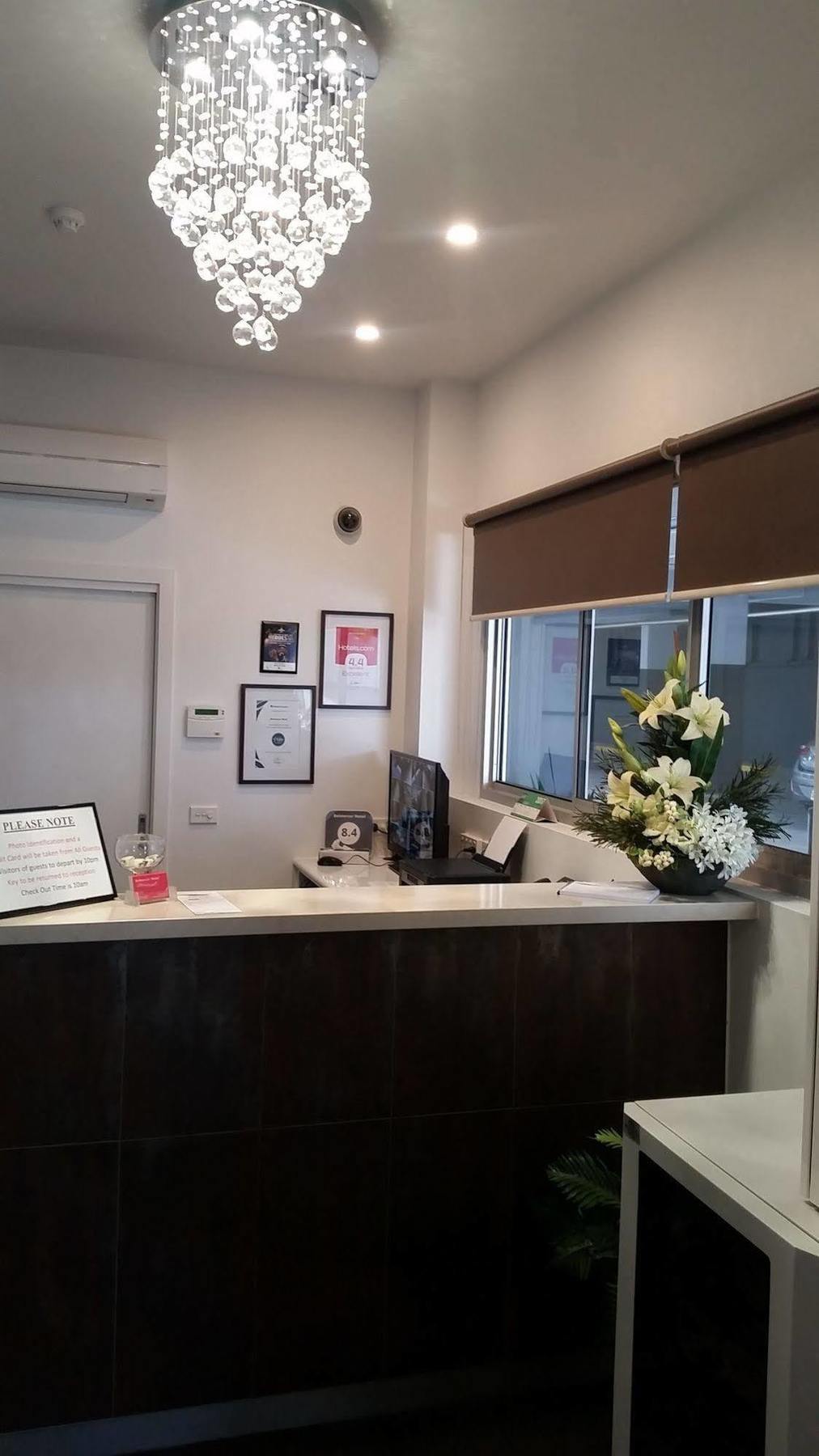 Belmercer Motel Geelong Extérieur photo